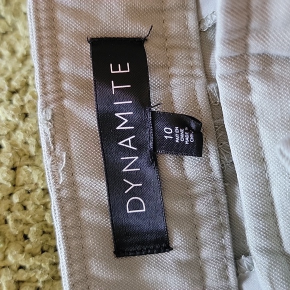NWOT wide leg cargo pants - Picture 3 of 7